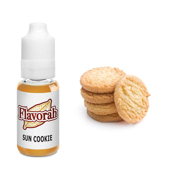 Discontinued - Flavorah Sun Cookie