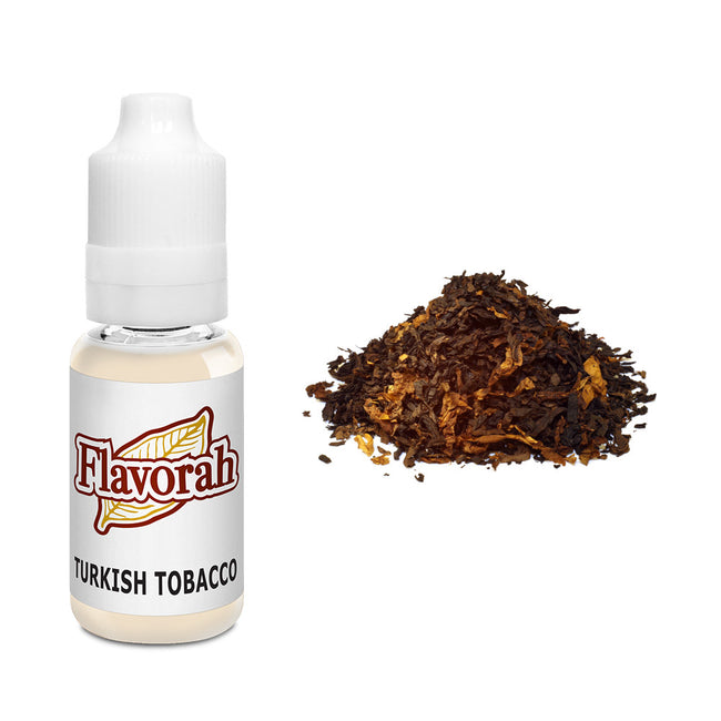 Flavorah Turkish Tobacco