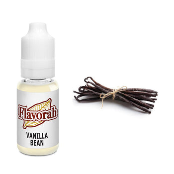 Discontinued - Flavorah Vanilla Bean
