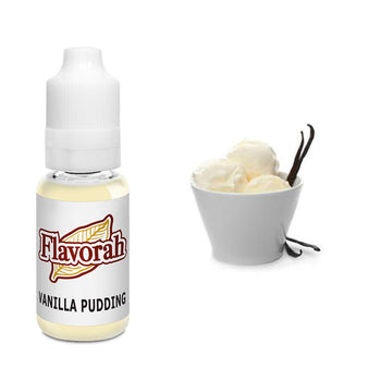 Discontinued - Flavorah Vanilla Pudding
