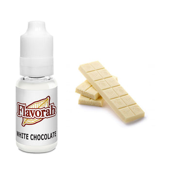 Discontinued - Flavorah White Chocolate