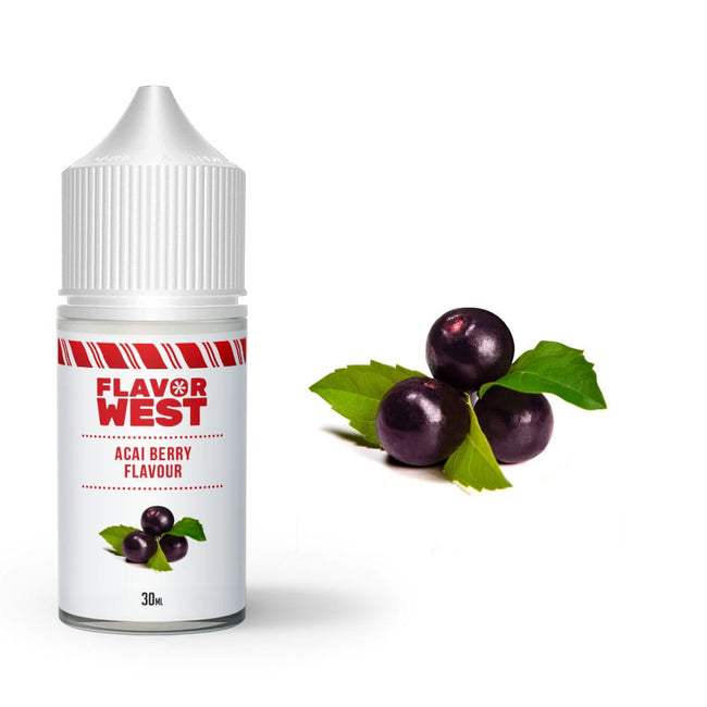 Flavor West Acai Berry
