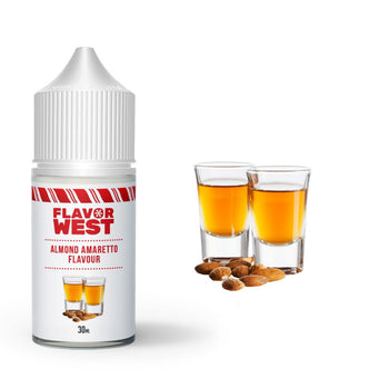 Almond Amaretto Flavor West