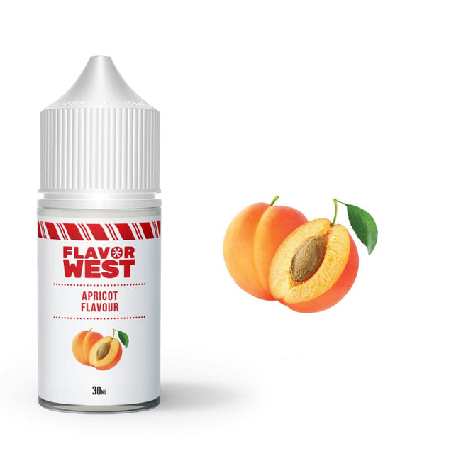 Flavor West Apricot