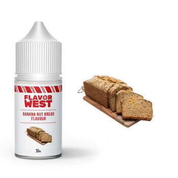 Banana Nut Bread Flavor West