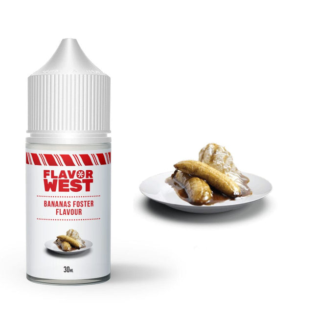Flavor West Bananas Foster