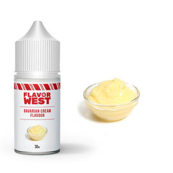 Bavarian Cream Flavor West