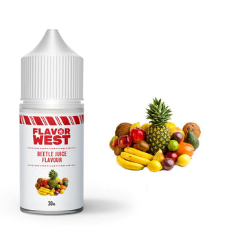 Beetle Juice Flavor West