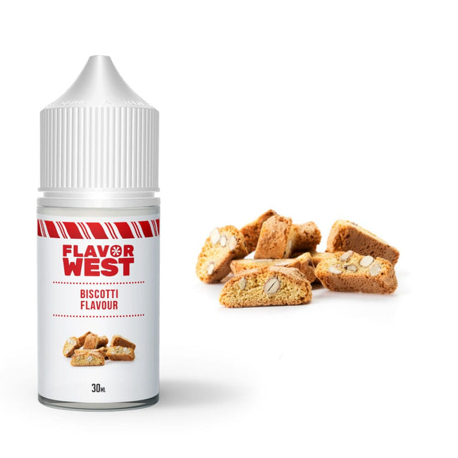 Flavor West Biscotti