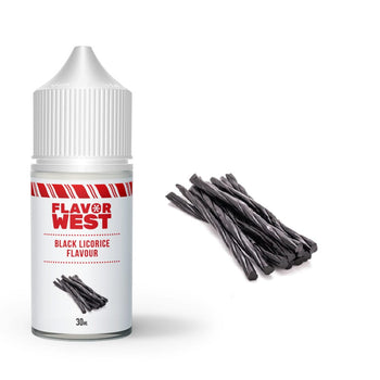 Black Licorice Flavor West