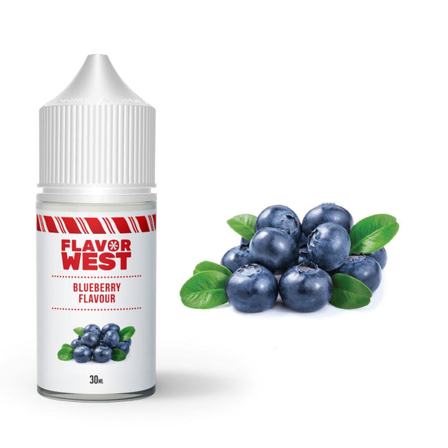 Flavor West Blueberry