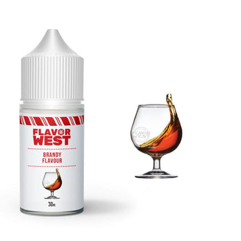 Brandy Flavor West