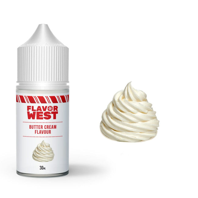 Flavor West Butter Cream
