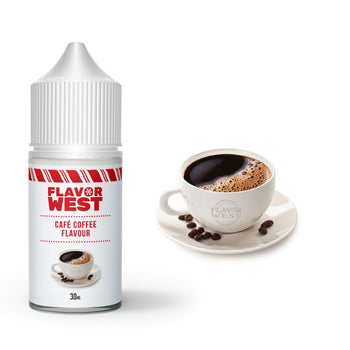 Café Coffee Flavor West