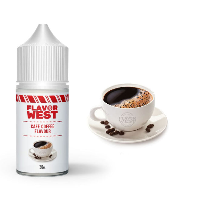 Flavor West Café Coffee