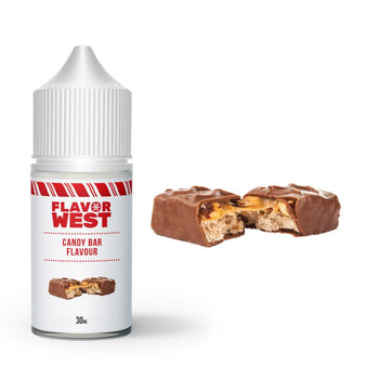 Candy Bar Flavor West
