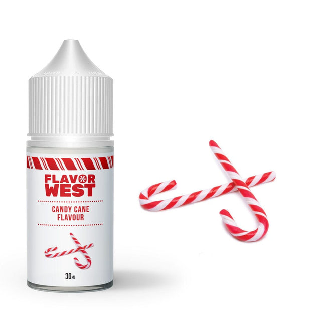 candy cane vape juice Frozen Merry Cane Salt Nic main image 1