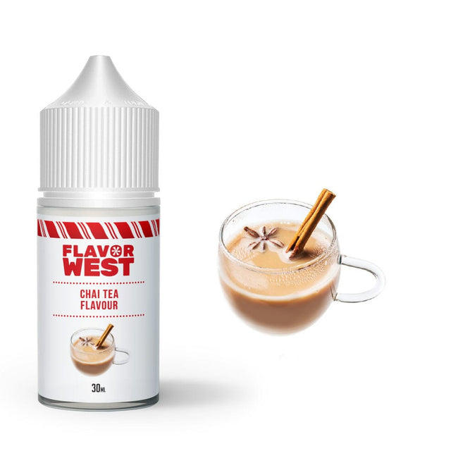 Flavor West Chai Tea