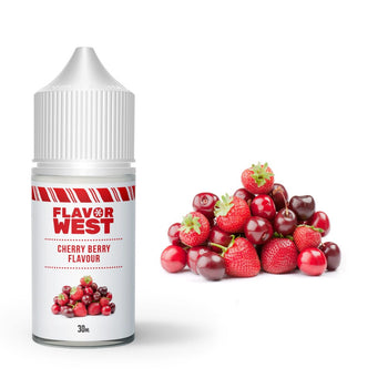 Cherry Berry Flavor West