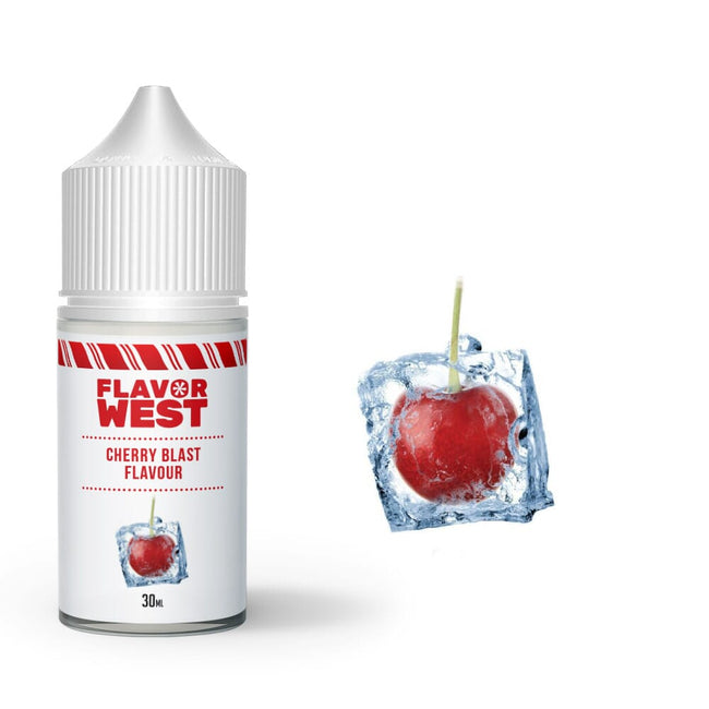 Flavor West Cherry Blast