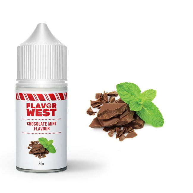 Flavor West Chocolate Mint