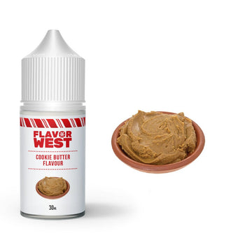 Cookie Butter Flavor West