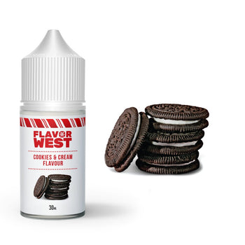 Cookies & Cream Flavor West