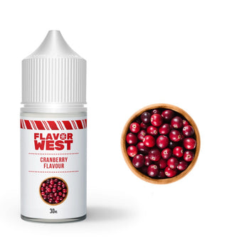 Cranberry Flavor West