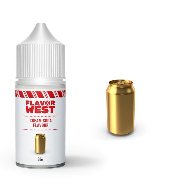 Flavor West Cream Soda