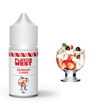 Creamberry Flavor West