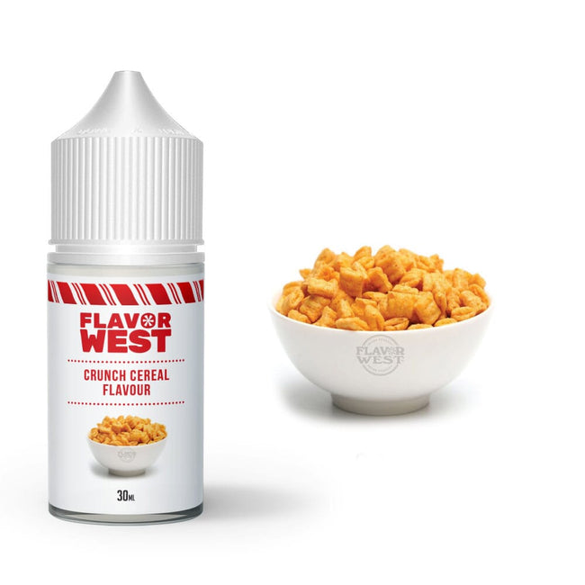 Flavor West Crunch Cereal
