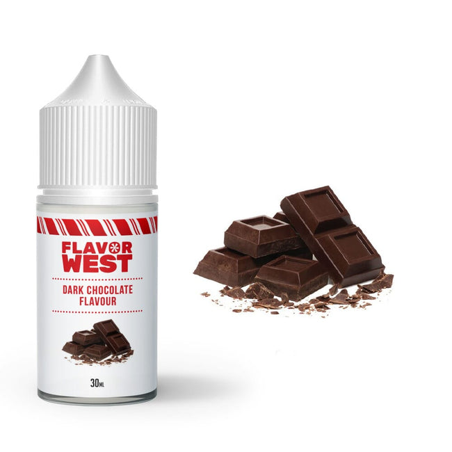 Flavor West Dark Chocolate