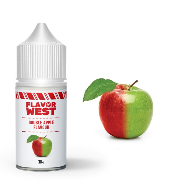 Flavor West Double Apple