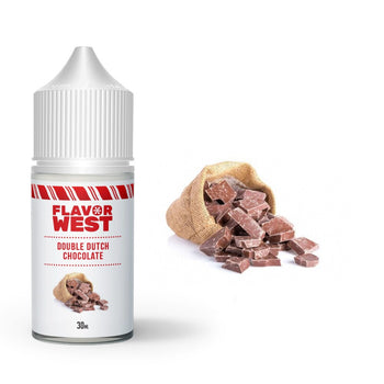 Double Dutch Chocolate Flavor West