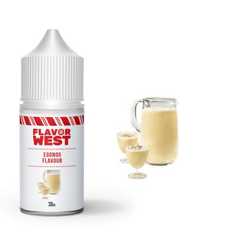 Discontinued - Flavor West Eggnog
