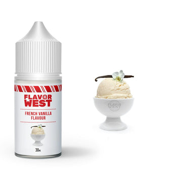 French Vanilla Flavor West