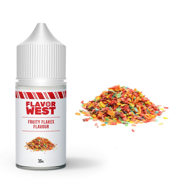 Flavor West Fruity Flakes