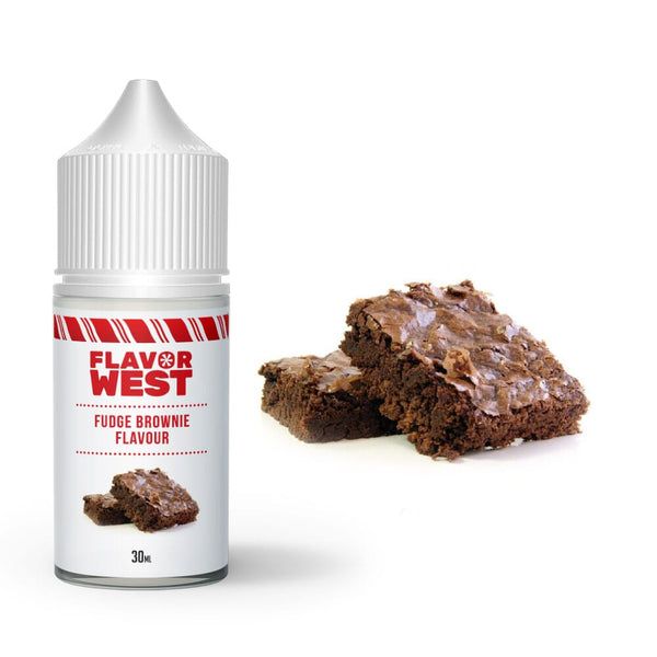 Flavor West Fudge Brownie NZ Mix Wizard