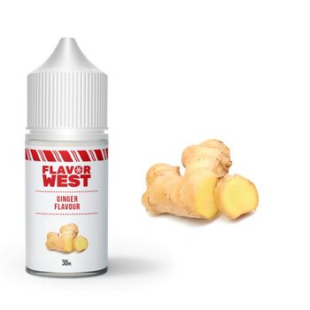 Discontinued - Flavor West Ginger