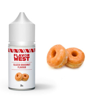Glazed Doughnut Flavor West