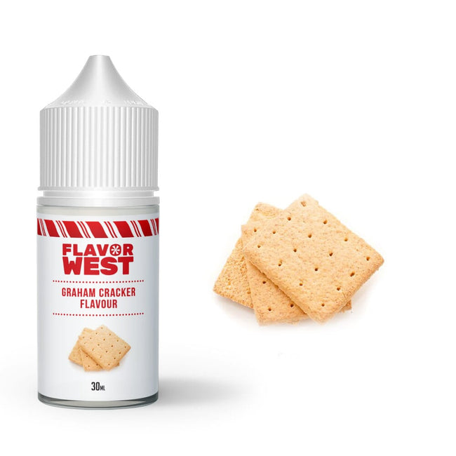 Flavor West Graham Cracker