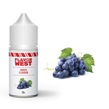 Grape Flavor West