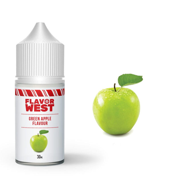 Flavor West Green Apple