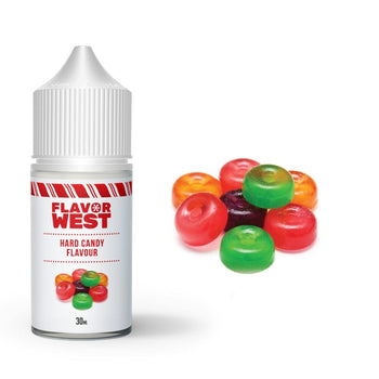 Hard Candy Flavor West