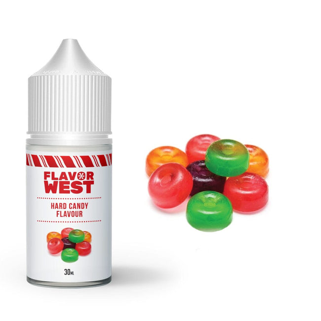 Flavor West Hard Candy