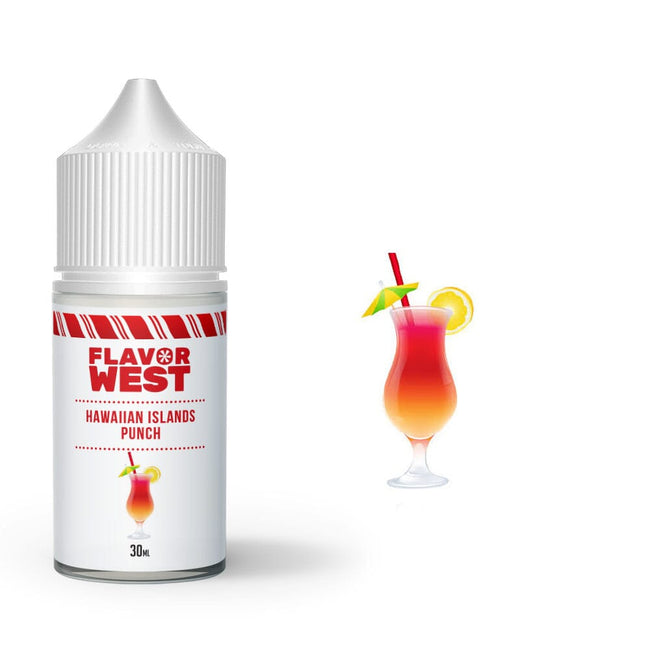 Flavor West Hawaiian Islands Punch