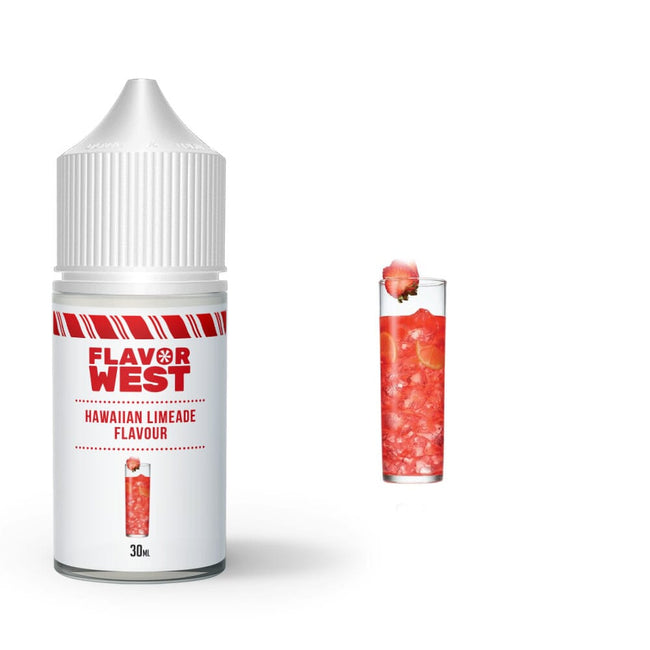 Flavor West Hawaiian Limeade