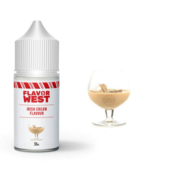 Irish Cream Flavor West