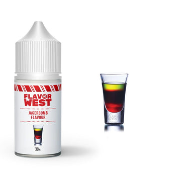 Jagerbomb Flavor West