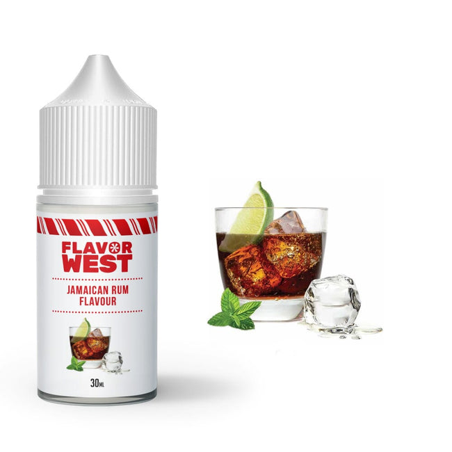 Flavor West Jamaican Rum